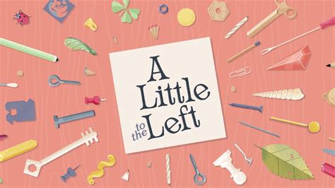 A Little to the Left | Official Launch Trailer - YouTube