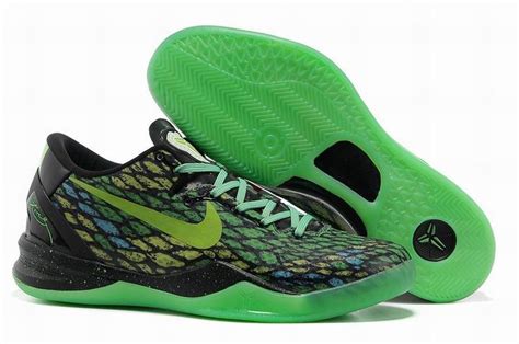 Kobe-038 | Green basketball shoes, Discount nike shoes, Basketball shoes for men