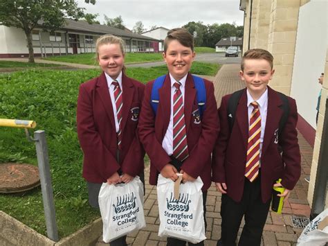 Welcome Year 8 Strangfordians 2019 - 2020!