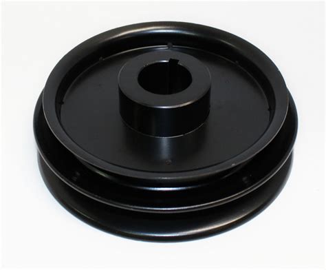 CRANKSHAFT PULLEY - D&L Bensinger