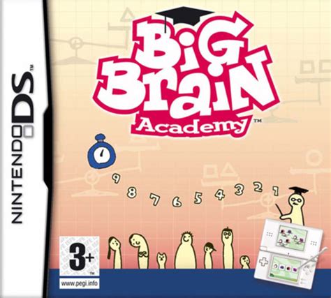 Big Brain Academy - GameSpot