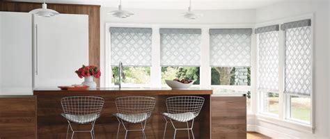 Kitchen Blinds, Shades & Shutters - Kitchen Window Coverings