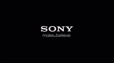 Sony Make.Believe logo (2009-2014) (Closing CinemaScope Version) - YouTube