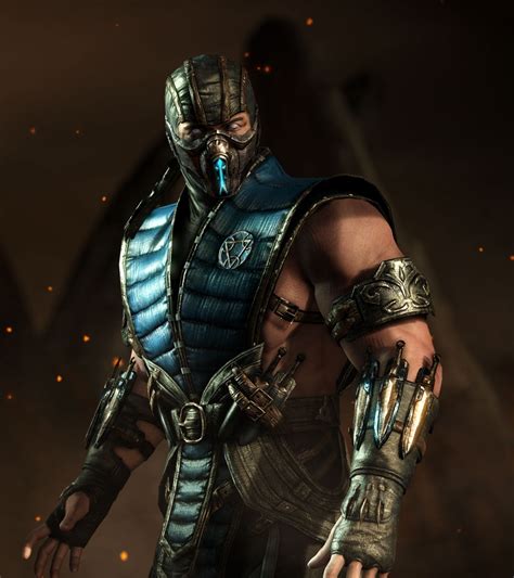 Sub-Zero (MKX) | Mortal Kombat | FANDOM powered by Wikia