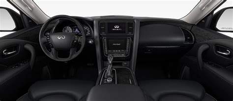 2020 INFINITI QX80 Interior | INFINITI of Kansas City