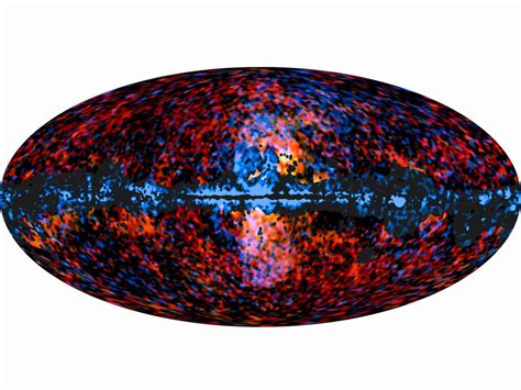 Gamma-Ray Universe: Photos by NASA's Fermi Space Telescope | Space