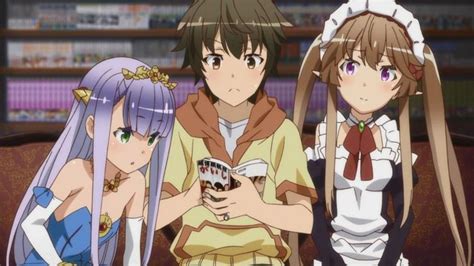 Find out what are the best harem anime to watch in 2019 | Anime, Anime ...