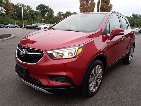 2019 Buick Encore Essence 4dr SUV