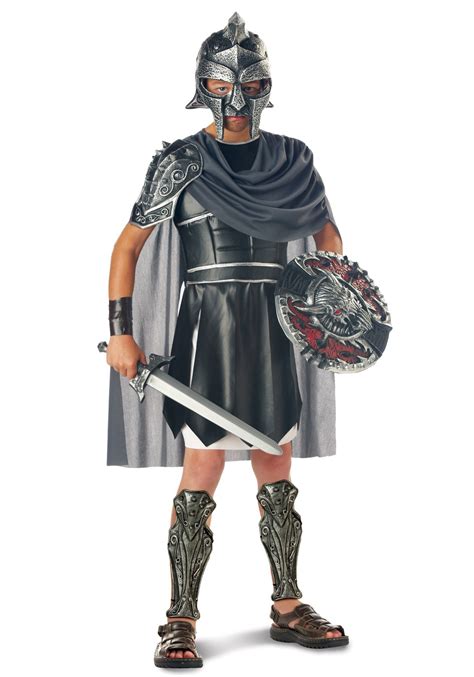 Gladiator Kids Costume