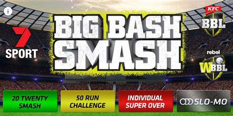 Big Bash Smash Electronic Scoreboard for Android - APK Download