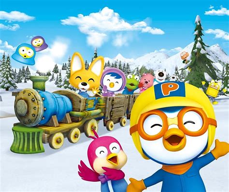 Chi tiết với hơn 90 hình nền pororo hay nhất - Tin học Đông Hòa