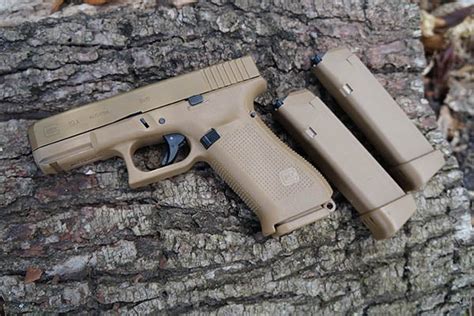 Glock 19X Review: A Step Up from the Classic?