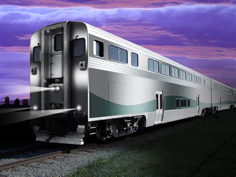 Department of Transportation Opens Bidding for Made-in-America Passenger Rail Cars | US ...