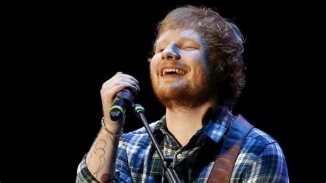 Ivor Novello Awards: Ed Sheeran wins Songwriter of the Year – SheKnows