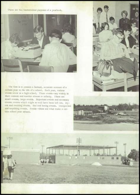 Explore 1967 Calhoun County High School Yearbook, Edison GA - Classmates