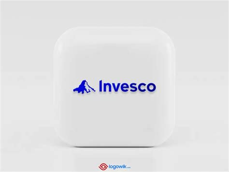 Invesco Corporate Logo PNG vector in SVG, PDF, AI, CDR format