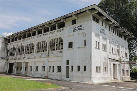 Proposal to turn Old Changi Hospital into stargazing spot wins competition | The Straits Times