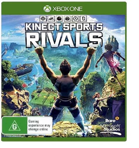 Thrilling Kinect Sports Xbox One |Microsoft Studios|HG World