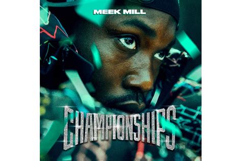 Meek Mill Returns with his Latest album, 'Championships' - The Rabbit Society