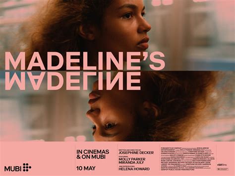 Madeline's Madeline (#4 of 4): Mega Sized Movie Poster Image - IMP Awards