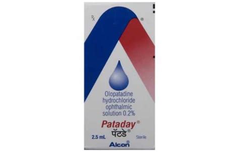 Pataday Ophthalmic Solution: Uses, Price, Dosage, Side Effects ...