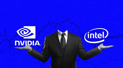 Nvidia Vs Intel: Which is the Better Semiconductor Stock?