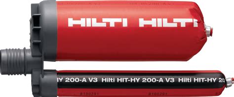 HILTI HIT-HY 200-A | lupon.gov.ph