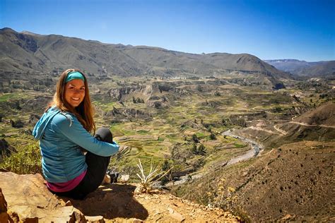 Colca Canyon Peru Trekking Guide | Two Wandering Soles