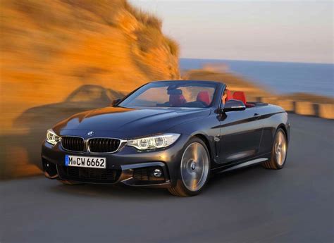 BMW 4 Series Convertible on sale from $88,800 | PerformanceDrive