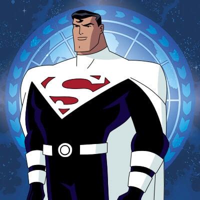 My favorite alternate suit for Superman. White looks so badass on him : superman