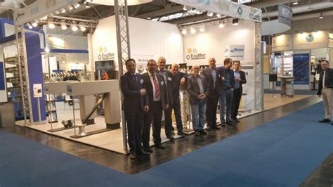 Exhibition at Hannover Trade Fair (click to see photographs) | RT Bearings