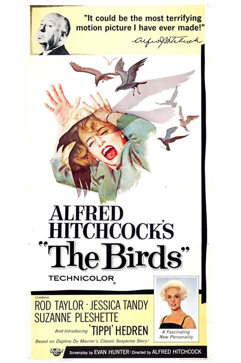 The Birds DVD Release Date