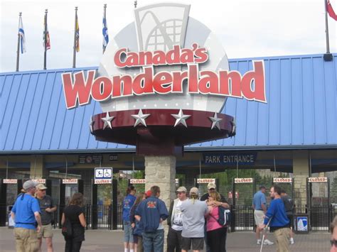 Pin by Christina M. on Welcome to Toronto in 2024 | Canadas wonderland, Toronto, Places ive been