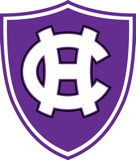 Holy Cross Crusaders Secondary Logo - NCAA Division I (d-h) (NCAA d-h) - Chris Creamer's Sports ...