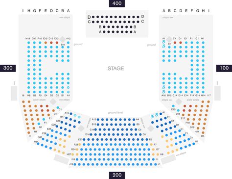 2023 Seating Chart – HVS