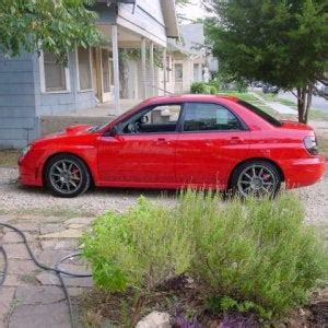 2006 RED WRX TR | Subaru WRX Forum