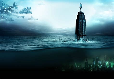 BioShock: The Collection Wallpapers - Wallpaper Cave