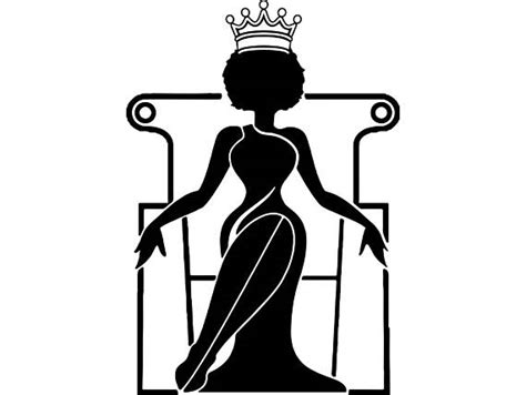 African clipart african queen, African african queen Transparent FREE ...