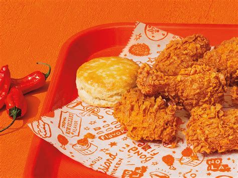 We tried Popeyes’ Ghost Pepper Wings to see how spicy they actually taste