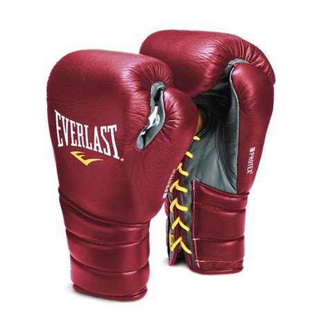 Everlast Professional Fight Boxing Gloves