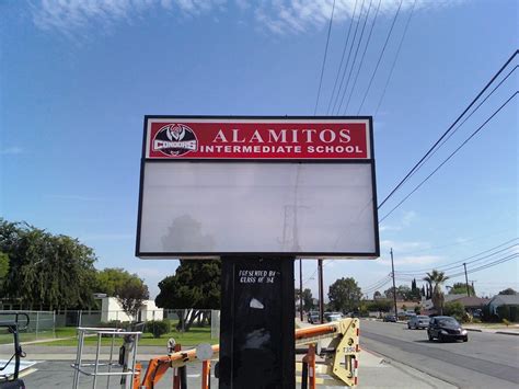 LED Reader-Board & Light Box Signs - America’s Instant Signs