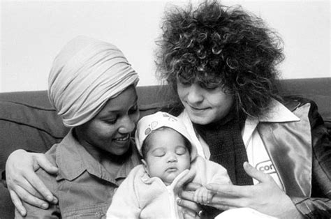 24 Romantic Photos of Marc Bolan and His Girlfriend Gloria Jones From 1973-77 ~ Vintage Everyday