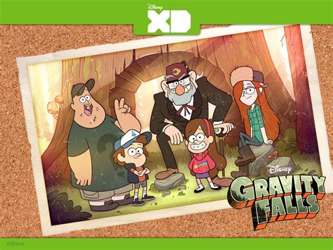 Disney xd gravity falls full episodes - psadomn