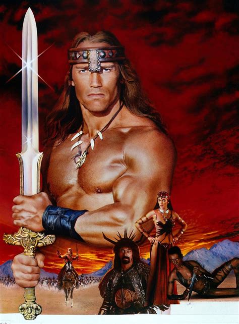 Conan The Barbarian 1982 Full Movie - 7 Conan The Barbarian 1982 Hd ...