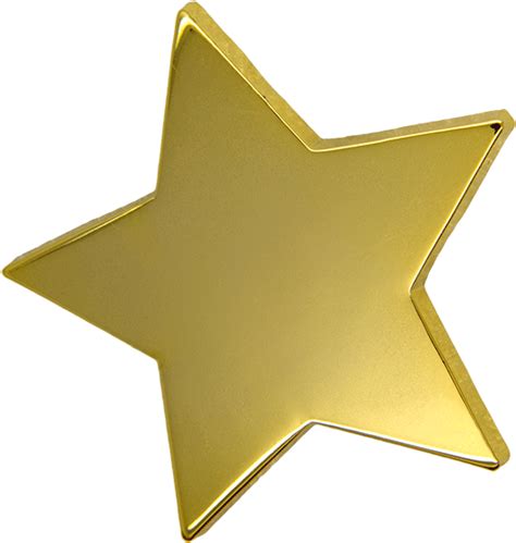 Download Gold Star Award Icon | Wallpapers.com