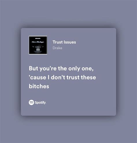 spotify quotes Just Lyrics, Love Songs Lyrics, Drake Lyrics, Pretty ...