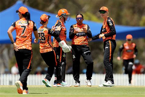 Women's Big Bash League 2022, Match 39, Melbourne Renegades Women vs ...