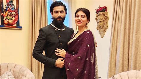 'Attempts Made To Tarnish My Wife's Image': Ravindra Jadeja BREAKS Silence On Father 'Severing ...