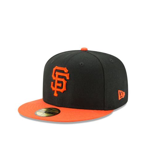 Authentic San Francisco Giants Alternate Cap - Baseball Town