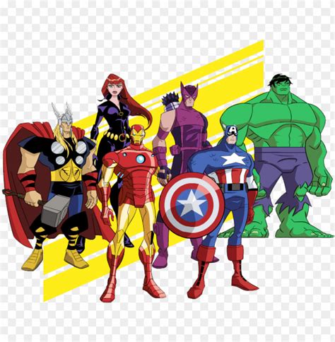 Avengers Vector at Vectorified.com | Collection of Avengers Vector free ...